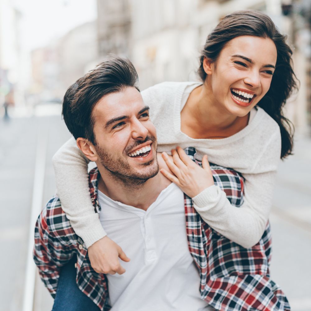 Trennung oder Scheidung - Ehepaar Glück